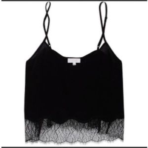 Aritzia Wilfred Chimeré Silk Camisole - XS